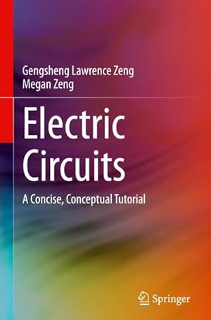 Image du vendeur pour Electric Circuits mis en vente par BuchWeltWeit Ludwig Meier e.K.