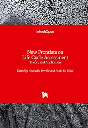 Image du vendeur pour New Frontiers on Life Cycle Assessment mis en vente par BuchWeltWeit Ludwig Meier e.K.