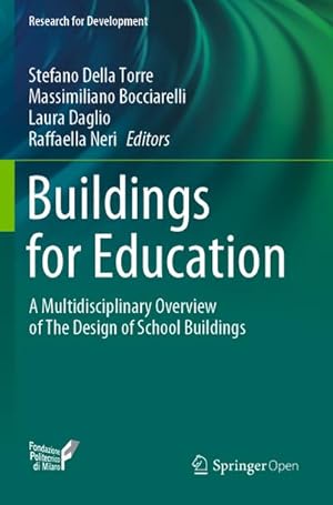 Immagine del venditore per Buildings for Education venduto da BuchWeltWeit Ludwig Meier e.K.