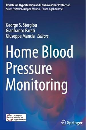 Seller image for Home Blood Pressure Monitoring for sale by BuchWeltWeit Ludwig Meier e.K.