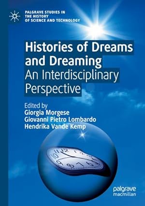 Bild des Verkufers fr Histories of Dreams and Dreaming zum Verkauf von BuchWeltWeit Ludwig Meier e.K.