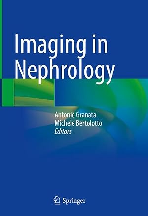 Immagine del venditore per Imaging in Nephrology venduto da BuchWeltWeit Ludwig Meier e.K.
