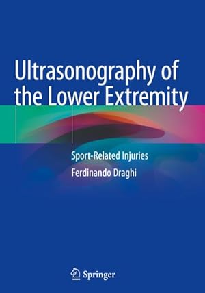 Image du vendeur pour Ultrasonography of the Lower Extremity mis en vente par BuchWeltWeit Ludwig Meier e.K.