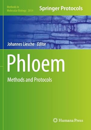 Imagen del vendedor de Phloem a la venta por BuchWeltWeit Ludwig Meier e.K.