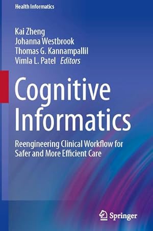 Seller image for Cognitive Informatics for sale by BuchWeltWeit Ludwig Meier e.K.