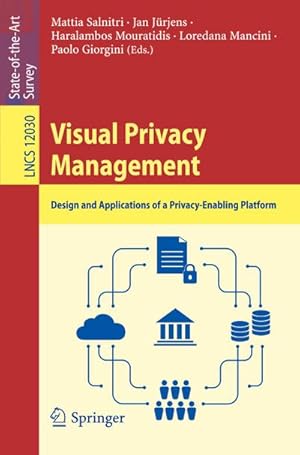 Immagine del venditore per Visual Privacy Management venduto da BuchWeltWeit Ludwig Meier e.K.
