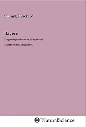 Imagen del vendedor de Bayern a la venta por BuchWeltWeit Ludwig Meier e.K.
