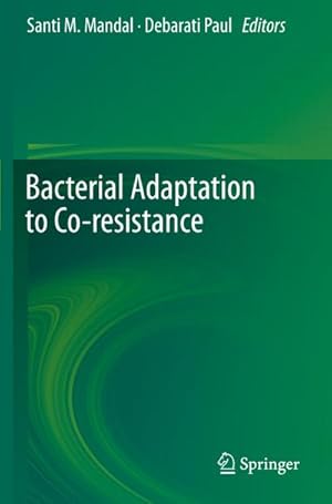 Image du vendeur pour Bacterial Adaptation to Co-resistance mis en vente par BuchWeltWeit Ludwig Meier e.K.