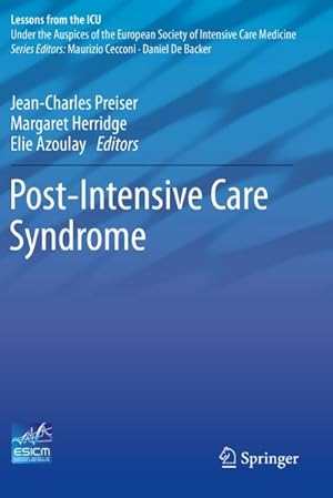 Seller image for Post-Intensive Care Syndrome for sale by BuchWeltWeit Ludwig Meier e.K.