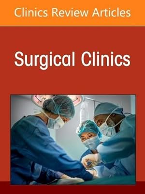 Seller image for Emerging Bariatric Surgical Procedures, an Issue of Surgical Clinics for sale by BuchWeltWeit Ludwig Meier e.K.