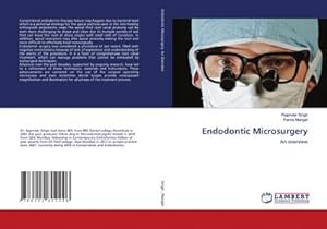 Seller image for Endodontic Microsurgery for sale by BuchWeltWeit Ludwig Meier e.K.