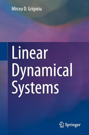 Immagine del venditore per Linear Dynamical Systems venduto da BuchWeltWeit Ludwig Meier e.K.