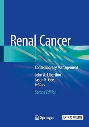 Imagen del vendedor de Renal Cancer a la venta por BuchWeltWeit Ludwig Meier e.K.