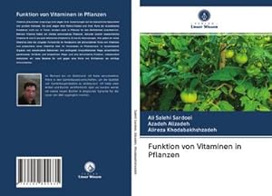 Bild des Verkufers fr Funktion von Vitaminen in Pflanzen zum Verkauf von BuchWeltWeit Ludwig Meier e.K.