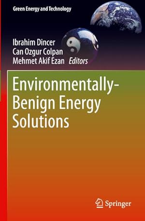 Seller image for Environmentally-Benign Energy Solutions for sale by BuchWeltWeit Ludwig Meier e.K.