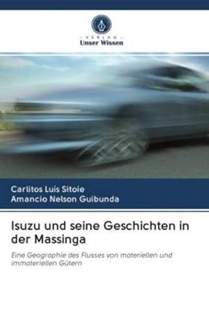 Seller image for Isuzu und seine Geschichten in der Massinga for sale by BuchWeltWeit Ludwig Meier e.K.