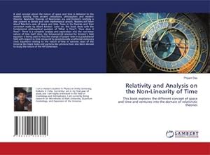 Seller image for Relativity and Analysis on the Non-Linearity of Time for sale by BuchWeltWeit Ludwig Meier e.K.