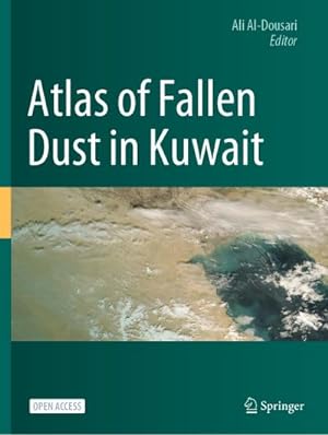 Immagine del venditore per Atlas of Fallen Dust in Kuwait venduto da BuchWeltWeit Ludwig Meier e.K.