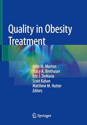 Seller image for Quality in Obesity Treatment for sale by BuchWeltWeit Ludwig Meier e.K.