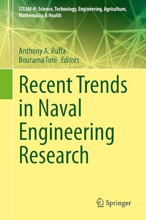 Seller image for Recent Trends in Naval Engineering Research for sale by BuchWeltWeit Ludwig Meier e.K.
