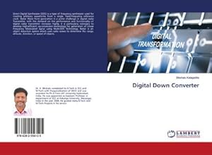 Imagen del vendedor de Digital Down Converter a la venta por BuchWeltWeit Ludwig Meier e.K.