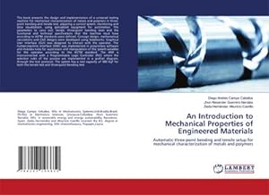 Immagine del venditore per An Introduction to Mechanical Properties of Engineered Materials venduto da BuchWeltWeit Ludwig Meier e.K.