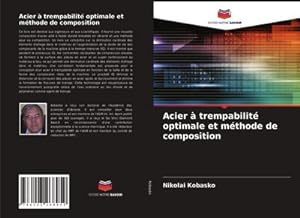 Seller image for Acier  trempabilit optimale et mthode de composition for sale by BuchWeltWeit Ludwig Meier e.K.