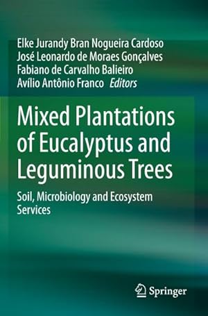 Immagine del venditore per Mixed Plantations of Eucalyptus and Leguminous Trees venduto da BuchWeltWeit Ludwig Meier e.K.