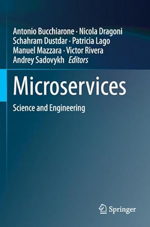 Seller image for Microservices for sale by BuchWeltWeit Ludwig Meier e.K.
