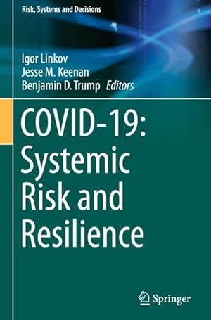 Seller image for COVID-19: Systemic Risk and Resilience for sale by BuchWeltWeit Ludwig Meier e.K.