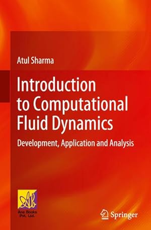 Seller image for Introduction to Computational Fluid Dynamics for sale by BuchWeltWeit Ludwig Meier e.K.