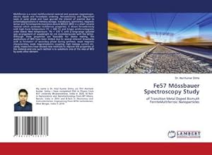 Seller image for Fe57 Mssbauer Spectroscopy Study for sale by BuchWeltWeit Ludwig Meier e.K.
