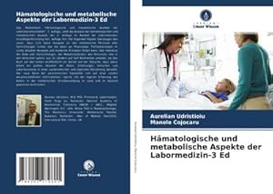 Seller image for Hmatologische und metabolische Aspekte der Labormedizin-3 Ed for sale by BuchWeltWeit Ludwig Meier e.K.