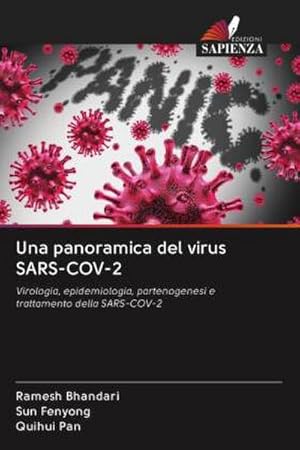 Image du vendeur pour Una panoramica del virus SARS-COV-2 mis en vente par BuchWeltWeit Ludwig Meier e.K.