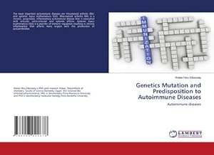 Seller image for Genetics Mutation and Predisposition to Autoimmune Diseases for sale by BuchWeltWeit Ludwig Meier e.K.