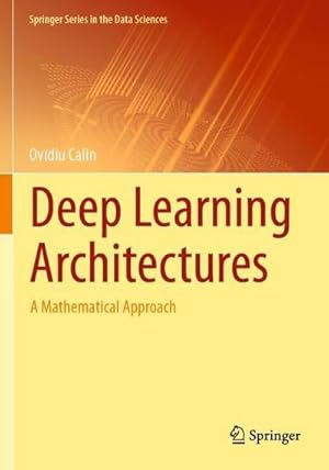 Image du vendeur pour Deep Learning Architectures mis en vente par BuchWeltWeit Ludwig Meier e.K.