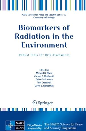Seller image for Biomarkers of Radiation in the Environment for sale by BuchWeltWeit Ludwig Meier e.K.