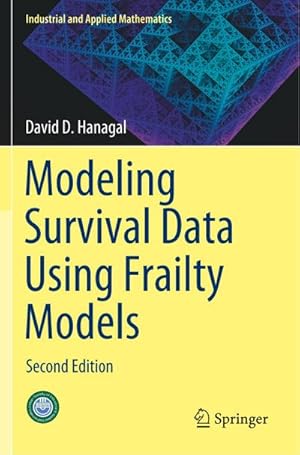 Image du vendeur pour Modeling Survival Data Using Frailty Models mis en vente par BuchWeltWeit Ludwig Meier e.K.