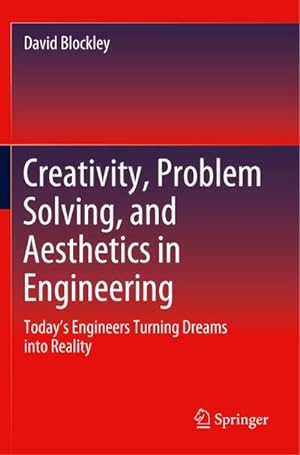 Seller image for Creativity, Problem Solving, and Aesthetics in Engineering for sale by BuchWeltWeit Ludwig Meier e.K.