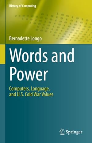 Seller image for Words and Power for sale by BuchWeltWeit Ludwig Meier e.K.