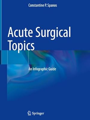 Image du vendeur pour Acute Surgical Topics mis en vente par BuchWeltWeit Ludwig Meier e.K.