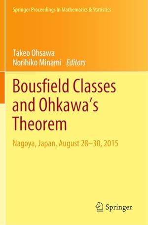 Image du vendeur pour Bousfield Classes and Ohkawa's Theorem mis en vente par BuchWeltWeit Ludwig Meier e.K.