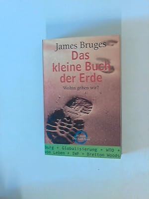 Seller image for Das kleine Buch der Erde for sale by ANTIQUARIAT FRDEBUCH Inh.Michael Simon