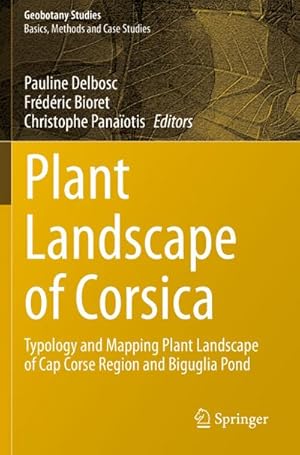 Bild des Verkufers fr Plant Landscape of Corsica zum Verkauf von BuchWeltWeit Ludwig Meier e.K.