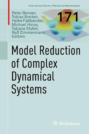 Seller image for Model Reduction of Complex Dynamical Systems for sale by BuchWeltWeit Ludwig Meier e.K.