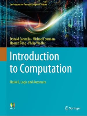 Seller image for Introduction to Computation for sale by BuchWeltWeit Ludwig Meier e.K.