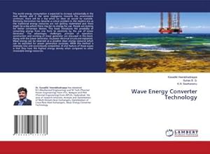 Seller image for Wave Energy Converter Technology for sale by BuchWeltWeit Ludwig Meier e.K.