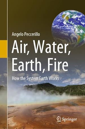 Seller image for Air, Water, Earth, Fire for sale by BuchWeltWeit Ludwig Meier e.K.