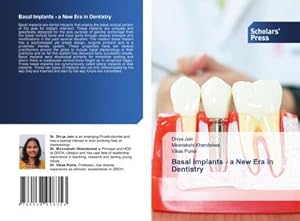 Seller image for Basal Implants - a New Era in Dentistry for sale by BuchWeltWeit Ludwig Meier e.K.