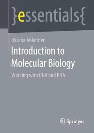 Seller image for Introduction to Molecular Biology for sale by BuchWeltWeit Ludwig Meier e.K.